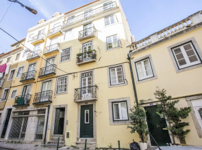 LxWay Apartments Condessa 1º Andar