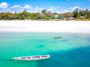 Tequila Sunrise Beach Cabana - Diani Beach