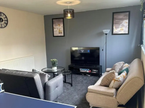 Sark Drive Serenity-cosy 3BR House in Birmingham