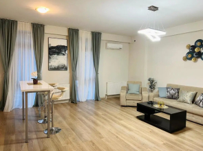 Apartment in Tbilisi “Green Budapest “