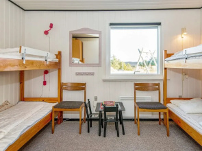 8 Person Holiday Home in Ringkobing