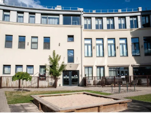 E.M. Studio In City Center