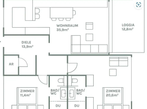 Lakeside-Luxury Apartments