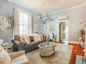 The Serendipity Suite