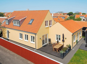 Luxurious Holiday Home in Jutland With Barbecue