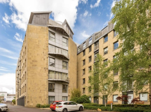 Edinburgh Penthouse 101