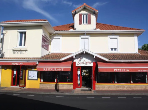 Htel Restaurant Les Italiens
