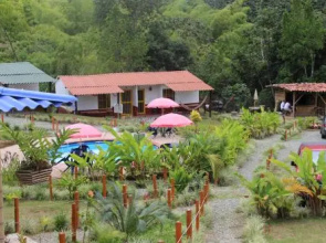 Casa Campestre Terrazas del Palmar