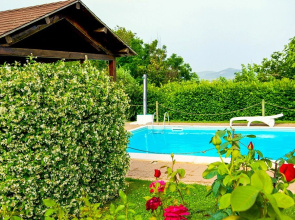 Rustic Apartment La Capannina