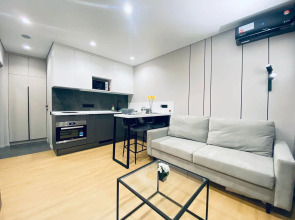 Апартаменты на улице Сергея Макеева 1