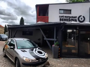 Penzion Apartments Benešova 6