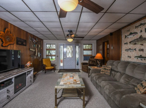 Tranquil Waters 2 Bedroom House