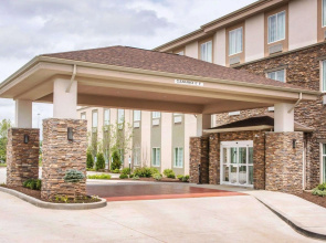 Sleep Inn & Suites Parkersburg - Mineral Wells