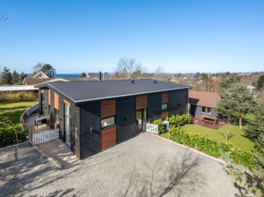 "Ylvi" - 250m from the sea in Djursland and Mols