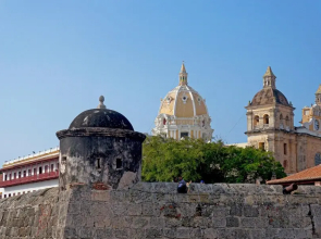 1g2-3 Apartment In The Old City Getsemani