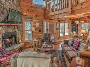 Mountain Vista by Escape to Blue Ridge