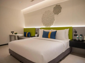 Zibe Luxe Kakinada by GRT Hotels