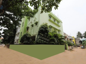 Goroomgo Luxury Star Inn Airport Bhubaneswar