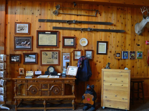 Callahan's Mountain Lodge