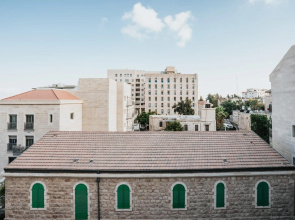 Gorgeous 1 bedroom apt Haneviim 46 Jerusalem