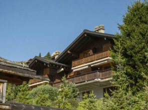 Apartment Licorne Verbier