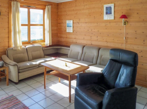 Beautiful Apartment in Rosendal With 1 Bedrooms and Internet