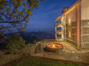 Hotel Wood Winds - A Best Valley View Hotel