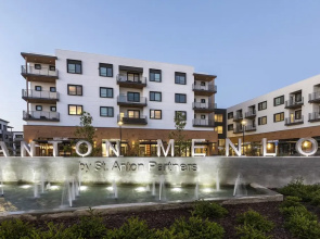 Luxury Condos Menlo Park