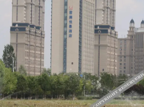 Junlan Yuejing Hotel (Yinchuan Yuehaiwan CBD Lanshan Park)