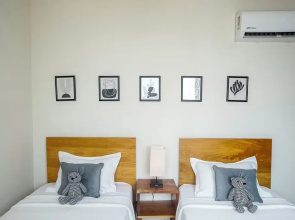 Warm Haven in Puerto Vallarta 2 Bedrooms