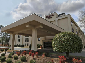 Hampton Inn Salisbury