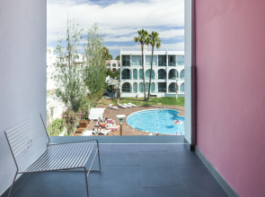 Ebano Hotel Apartments & Spa