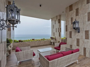 Riviera Apartments-100m to Jomtien Beach