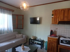 Small Town Apartment