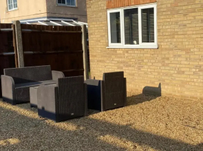 Riverside Park Ground Floor Apartment - St Neots