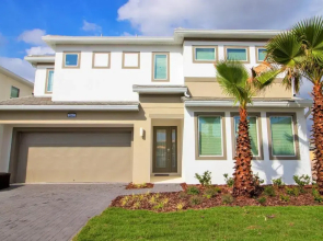 Sonoma Resort 6 Bedroom Vacation Home with Pool 1768