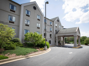 Comfort Suites Johnson City near University