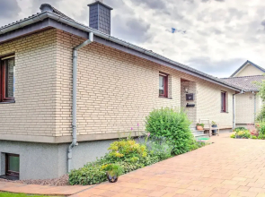 Sonnige Wohnung in Bad Driburg mit Garten
