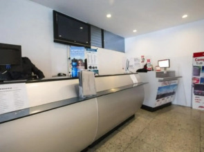 Hotel Benidorm Mexico City