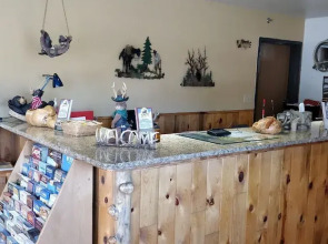 Buffalo Bill's Antlers Inn