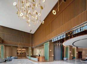 Holiday Inn Fuyang, an IHG Hotel