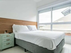 Navona - Apartamentos completos ao lado da UFSC