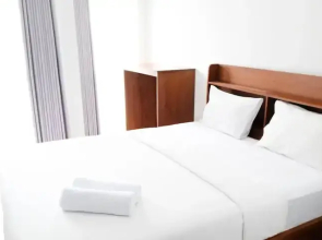 Serene And Comfy Studio At Tamansari Prospero Sidoarjo Apartment