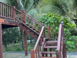 Escape to Nature in Ao Luek Tai With Thai-style House