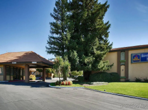 Best Western Roseville Inn