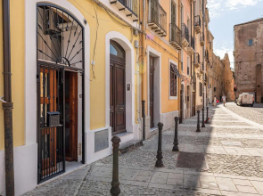 Karalis Relais Appartamento privato con Jacuzzi