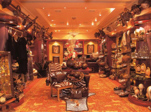 The Palace of the Lost City at Sun City Resort