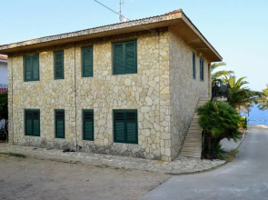 Apartment 1 In A Villa In Scopello
