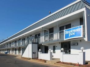 Rodeway Inn Charlotte South