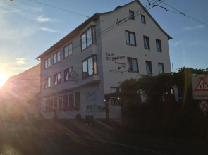 Restaurant Hotel Zum Berggarten